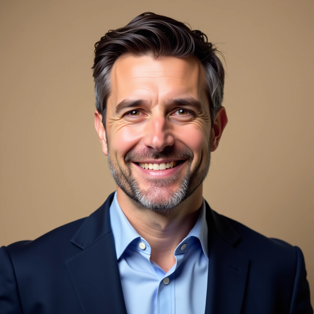 Marco Benedetti, formatore di public speaking